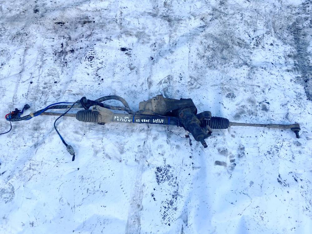 LLHD Subaru Impreza 2010 Vairo kolonele