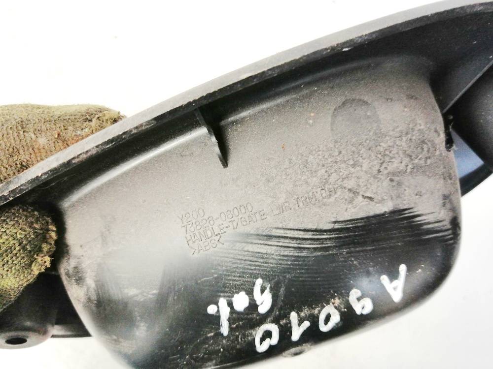 7382608000 SsangYong Rexton 2002 Innenausstattung - Thumbnail 3