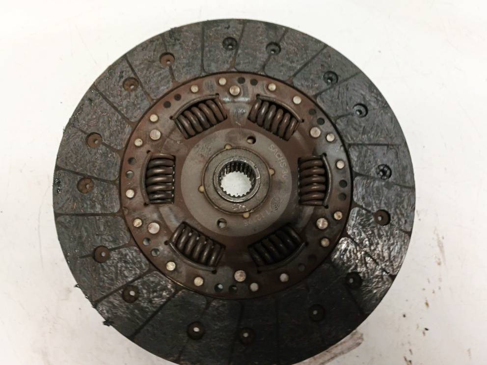 324024010 Audi A4 2001 Tarcza sprzęgła - Thumbnail 3