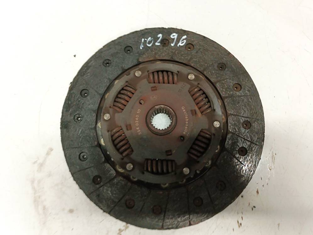 324024010 Audi A4 2001 Tarcza sprzęgła