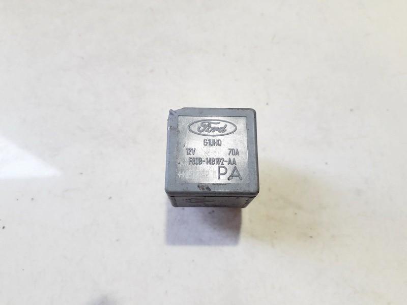 f80b14b192aa f80b14b192aa Relay module Ford Focus 2005 2.0L