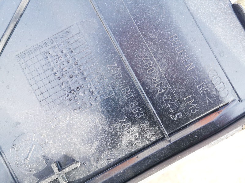 4B0863244B Audi A6 2001 Seat Armrest - Thumbnail 3