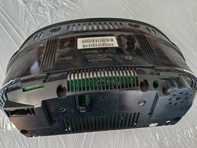 62109194889 BMW 5-Series 2005 Prędkościomierz – panel instrumentów - Thumbnail 2