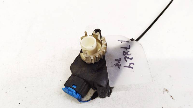 0132801336 Skoda Octavia 2006 Heater Vent Flap Control Actuator Motor - Thumbnail 3