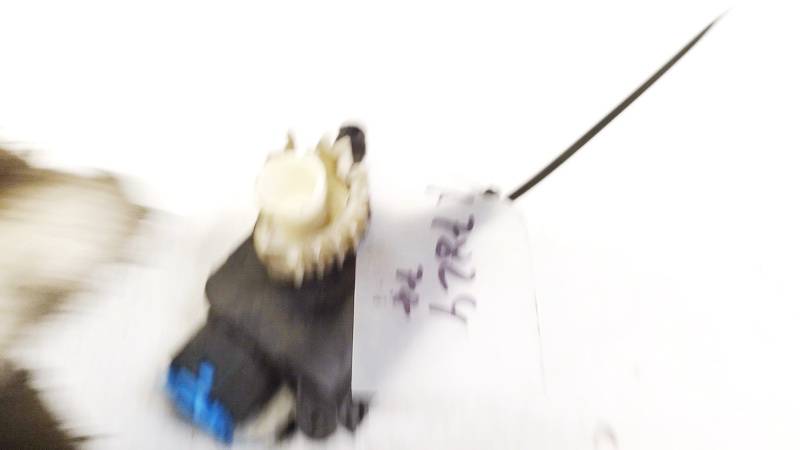 0132801336 Skoda Octavia 2006 Heater Vent Flap Control Actuator Motor - Thumbnail 2