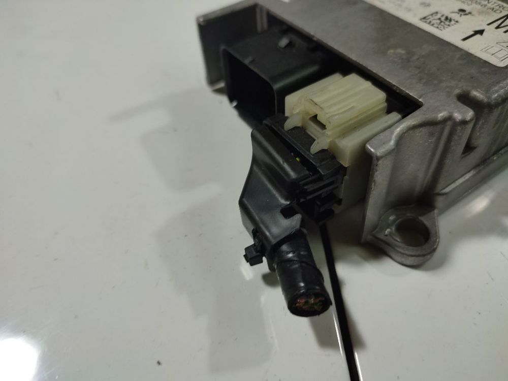 7S7T14B056AD Ford Mondeo 2010 Komputer SRS airbag – moduł sterujący poduszek powietrznych - Thumbnail 2