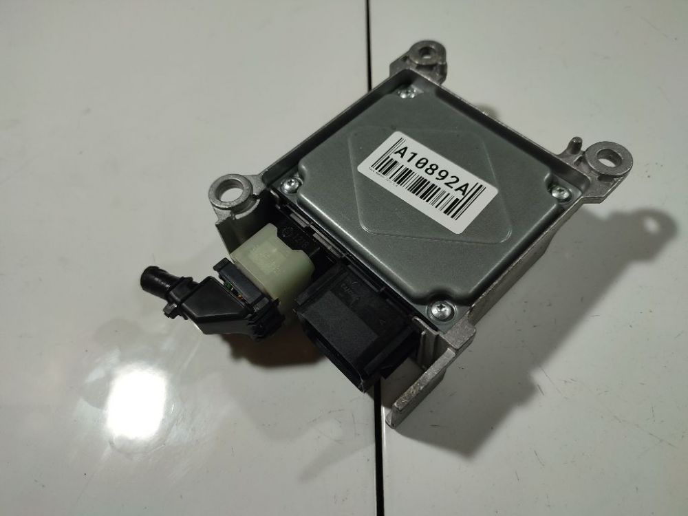 7S7T14B056AD Ford Mondeo 2010 Komputer SRS airbag – moduł sterujący poduszek powietrznych - Thumbnail 4