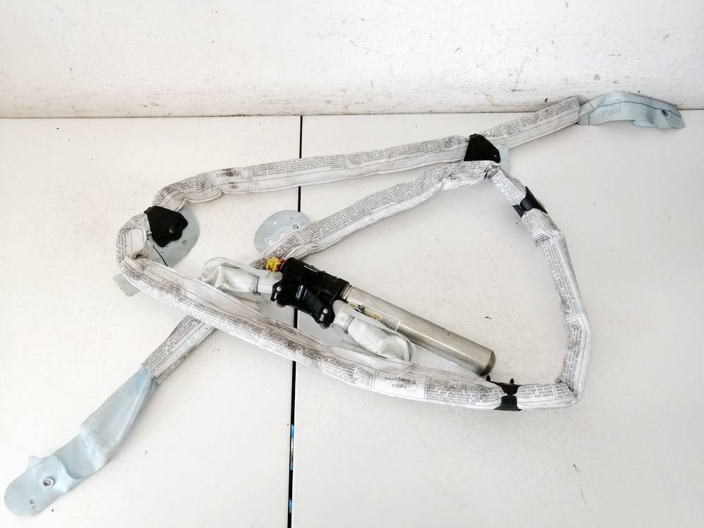 4F5880742C Audi A6 2005 Roof SRS - FRONT RIGHT