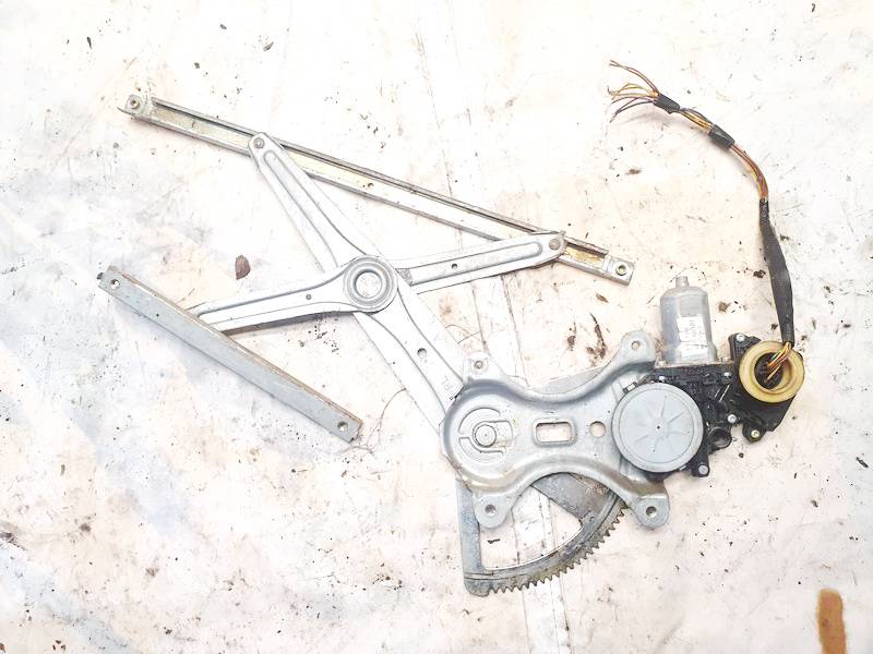 Toyota Corolla Verso 2005 Door winder mechanism (Window Regulator) - REAR LEFT