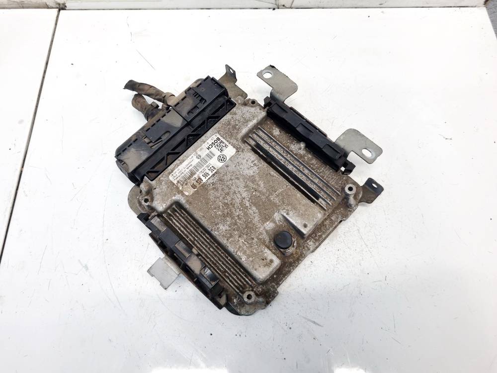 03G906016BQ Volkswagen Touran 2005 ECU Engine Computer (Engine Control Unit)