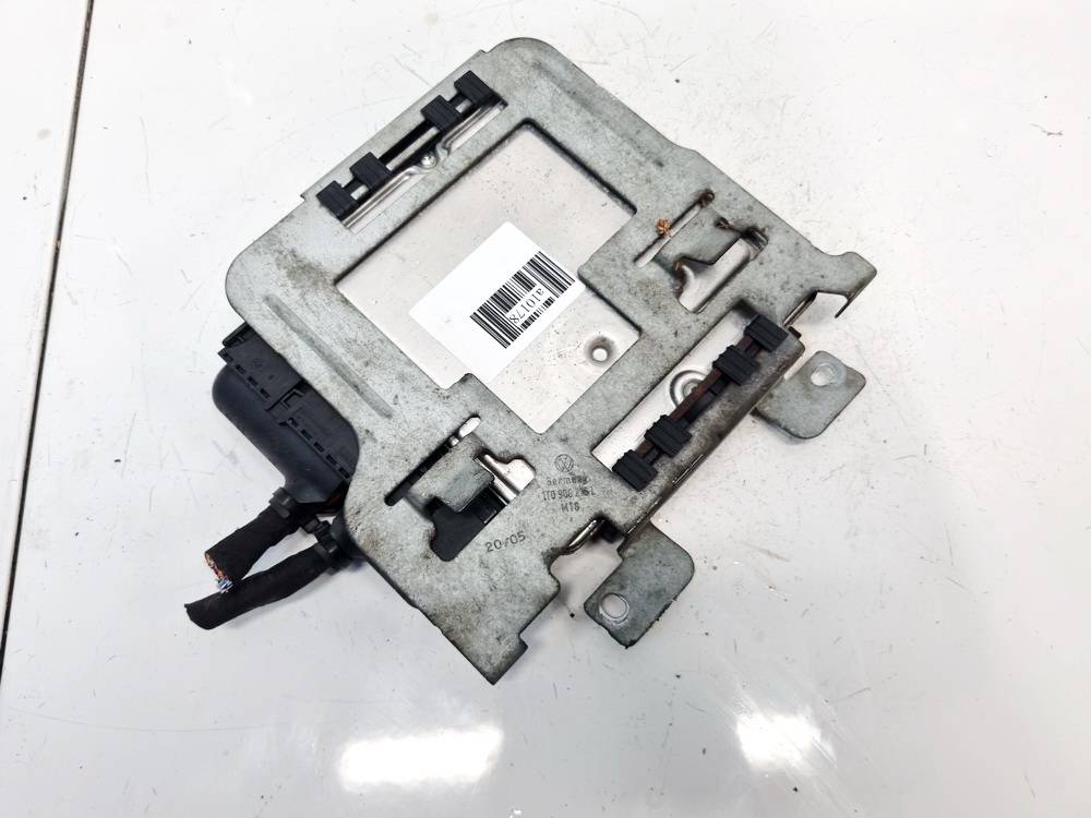 03G906016BQ Volkswagen Touran 2005 ECU Engine Computer (Engine Control Unit) - Thumbnail 4