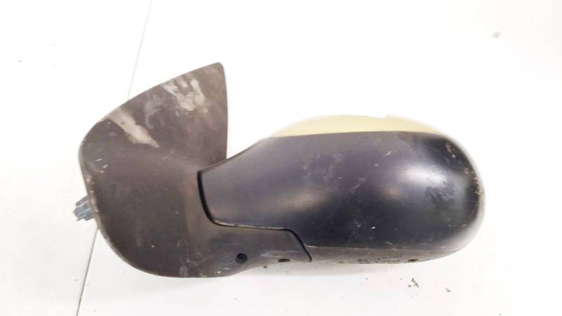 E2017003 Peugeot 206 2002 Avant gauche Droite Rétroviseur - Thumbnail 2