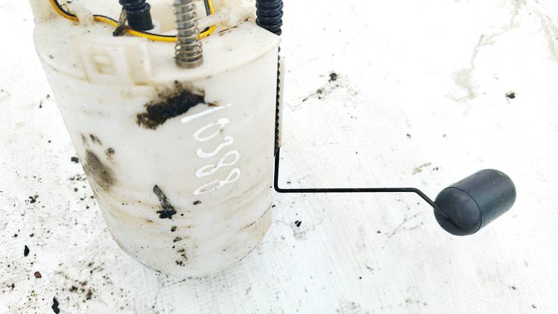 17708SWYE01M1 Honda CR-V 2008 Kuro bako siurblio matuokle - Thumbnail 3