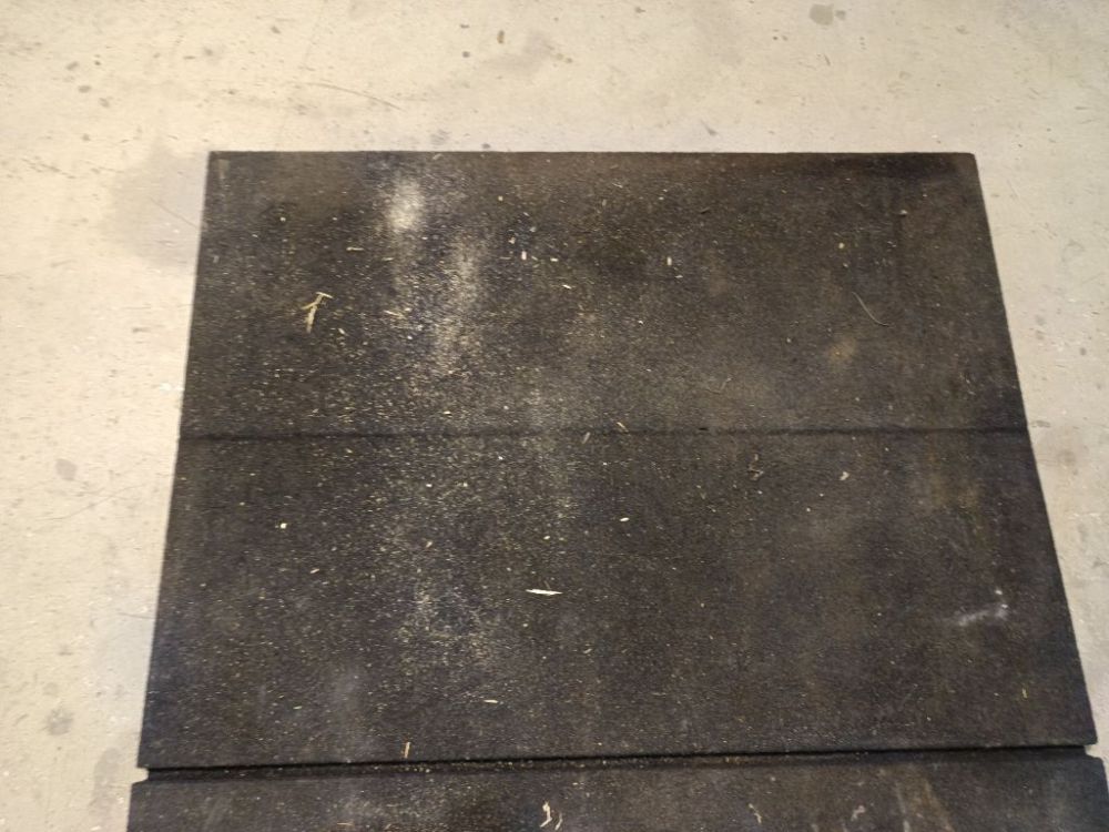 3C9863463 Volkswagen Passat 2006 Revêtement Plate-Forme Moquette Arrière Coffre - Thumbnail 2