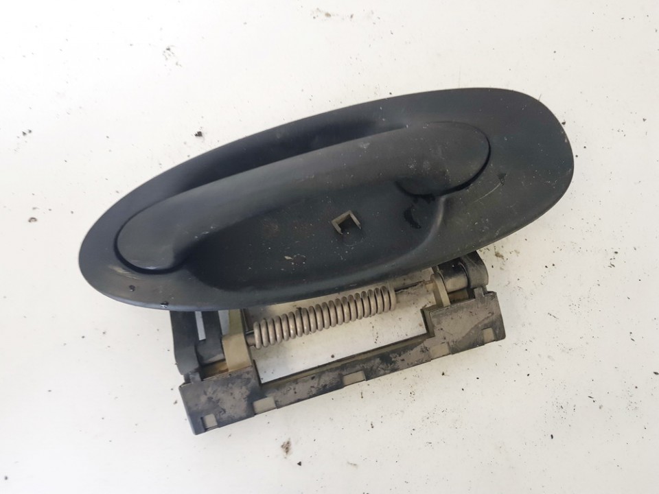1278642 SAAB 9-3 2004 Zewnętrzna klamka drzwi - TYLNE PRAWE