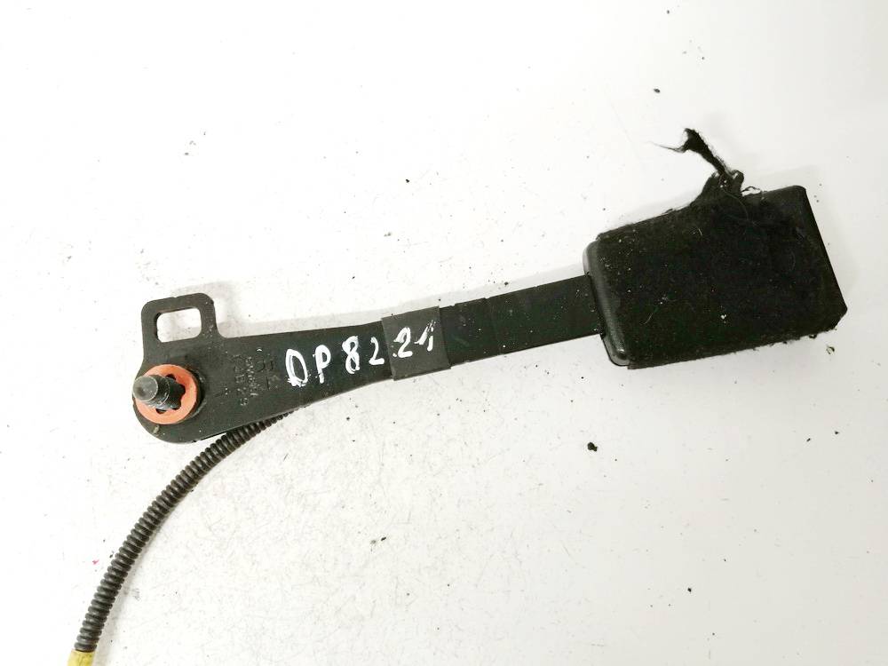 6100816A Kia Ceed 2008 Saugos dirzo sagtis (laikiklis) P.D.