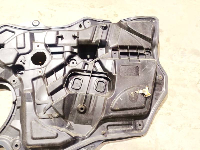 Mazda 3 2009 Duru skydas-apsauga tuscias P.K. - Thumbnail 3