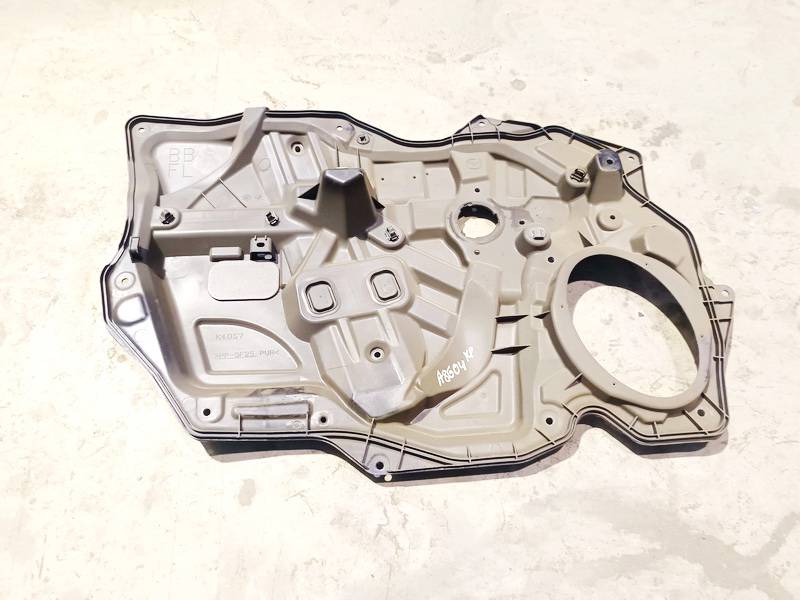 Mazda 3 2009 Duru skydas-apsauga tuscias P.K.