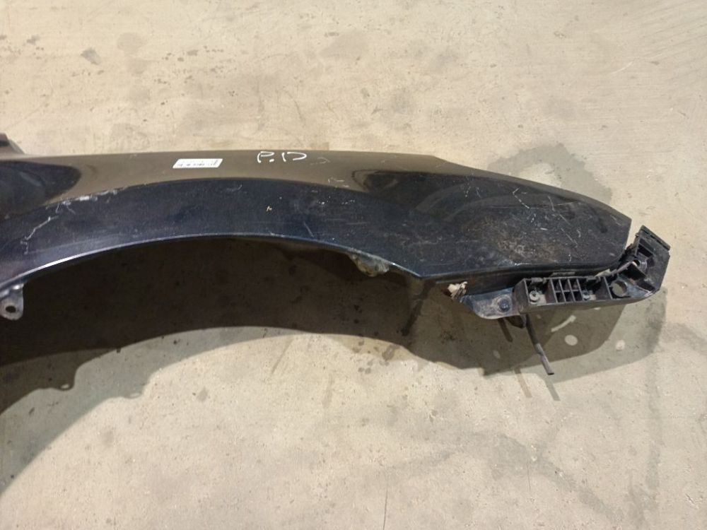 Hyundai i30 2010 Radlauf Kotflügel Vorne rechts - Thumbnail 4