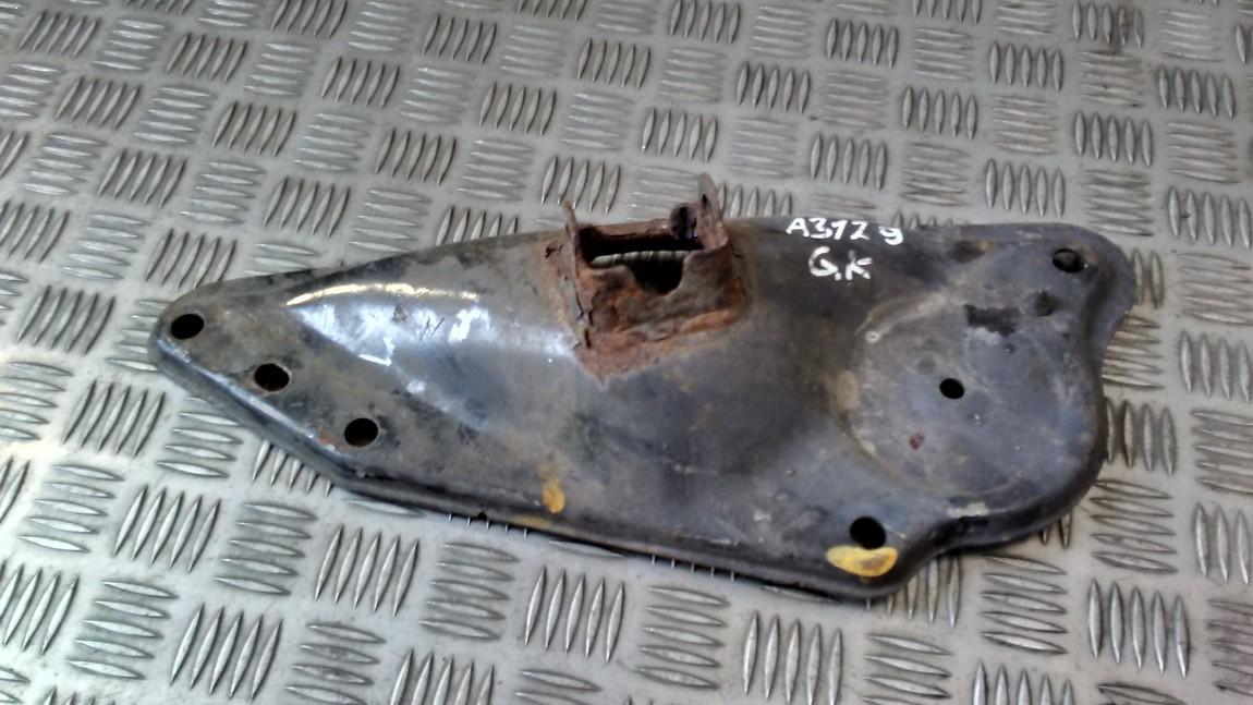 Citroen Berlingo 2012 Amortizatoriaus atrama G.K.