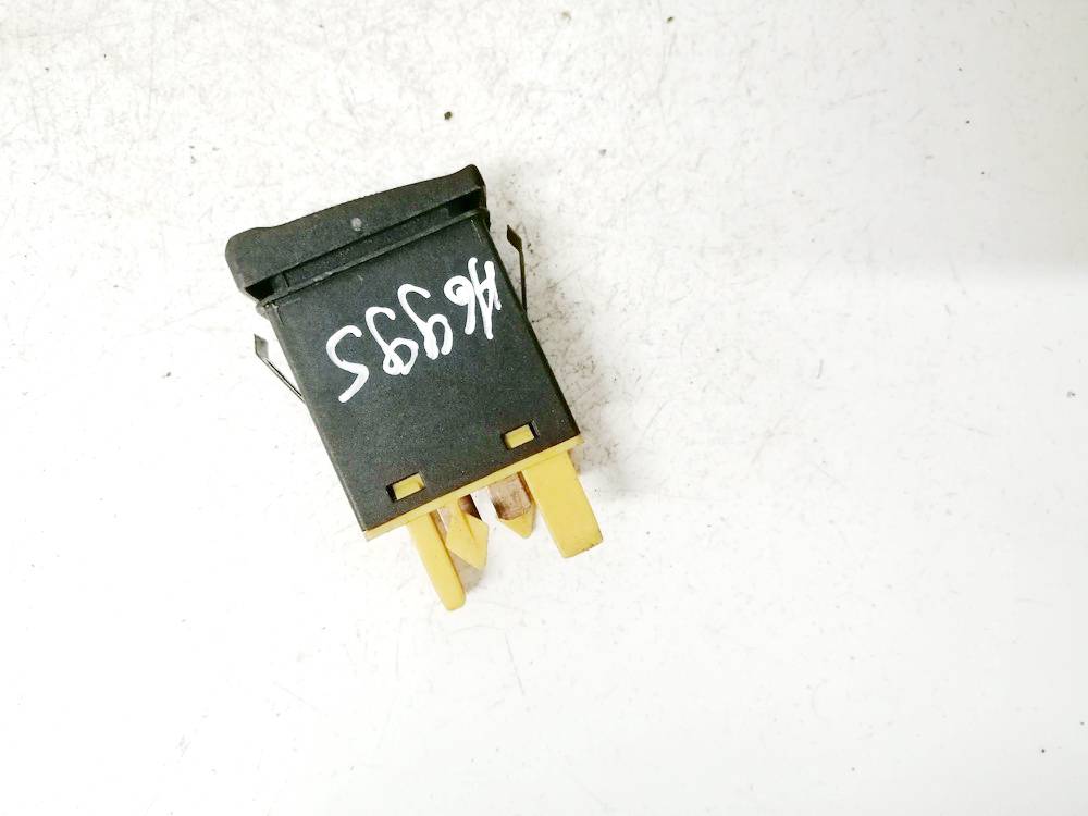 4A0941563B Audi A6 1995 Przycisk sterowania świateł przeciwmgielnych - Thumbnail 2