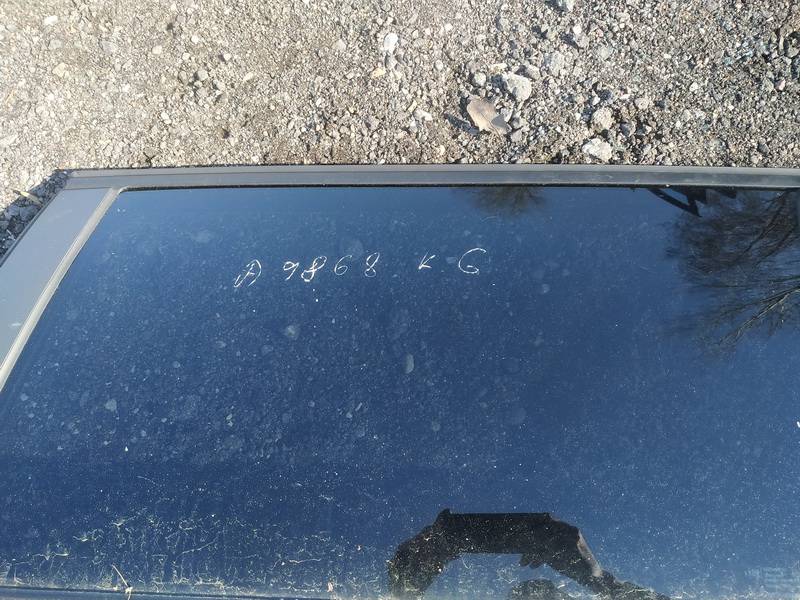 AS2 Opel Vectra 2008 Door-Drop Glass - REAR LEFT - Thumbnail 2