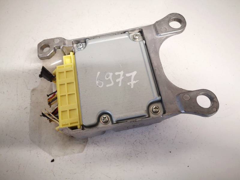 8917042211 Toyota RAV-4 2009 Steuergerät ECU Modul Airbag steuergerät - Thumbnail 3