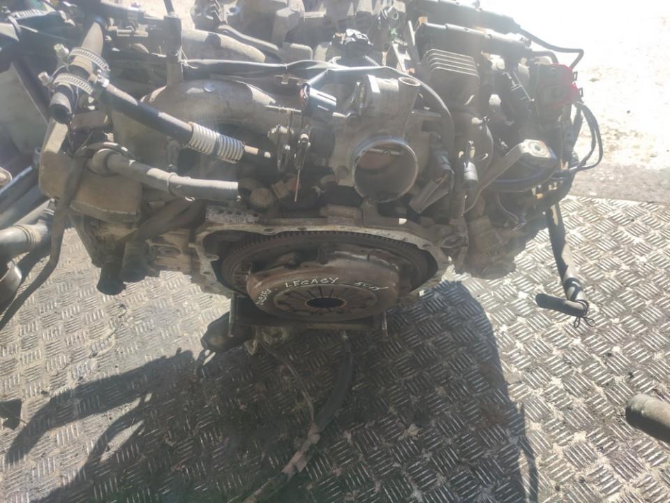 EJ201NWBVB Subaru Legacy 2000 Engine - Thumbnail 3