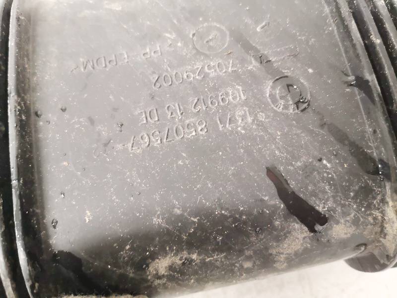 13718507567 BMW 4-Series 2016 Oro slanga - Thumbnail 2