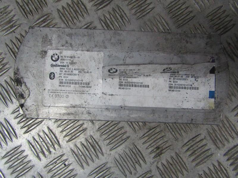 8410914961501 BMW 7-Series 2002 Other computers