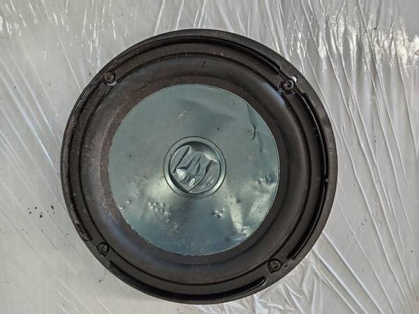 A1648202502 Mercedes-Benz GL-CLASS 2008 Speaker (audio)