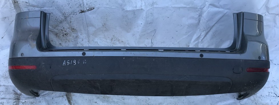 Volkswagen Touareg 2005 Puskuri - TAKANA