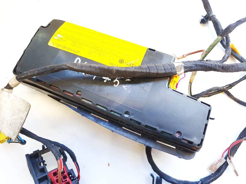 4B0880241J Audi A6 2004 Istuimen turvatyyny SRS - Thumbnail 2