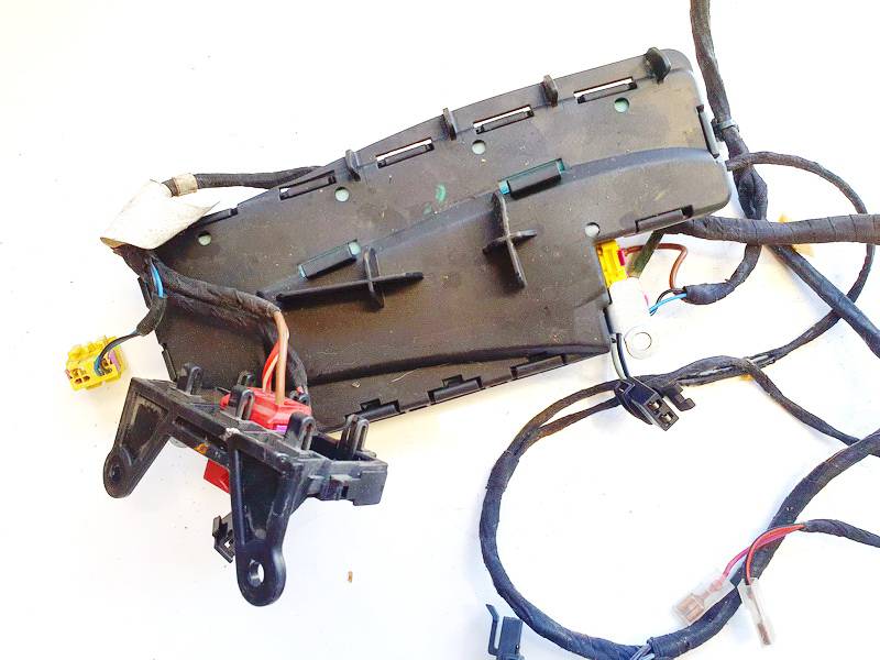 4B0880241J Audi A6 2004 Istuimen turvatyyny SRS - Thumbnail 3