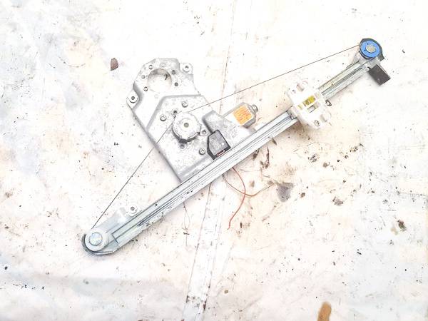 Isuzu D-Max 2010 Door winder mechanism (Window Regulator) - REAR LEFT