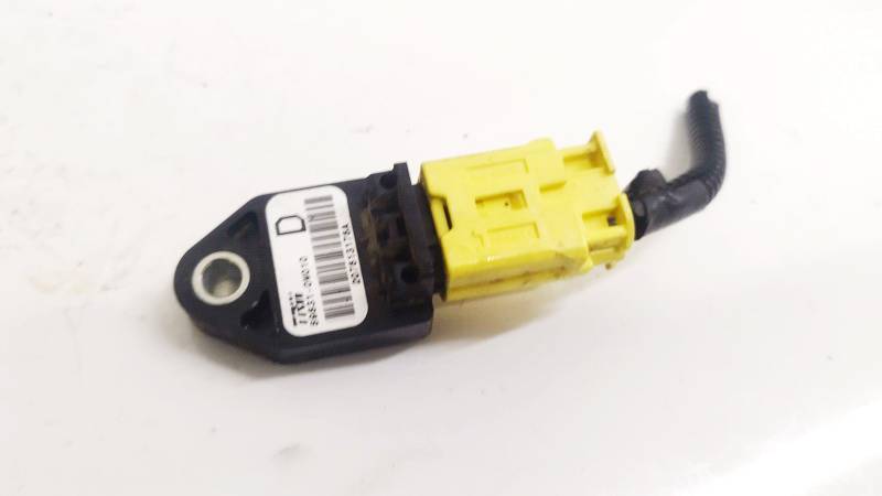 898310W010 Toyota Corolla Verso 2006 Srs Airbag crash sensor