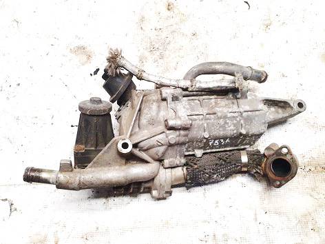 9U3Q9U438DA Citroen C5 2009 EGR ausintuvas (Ismetamuju duju ausintuvas (EGR)) - Thumbnail 2