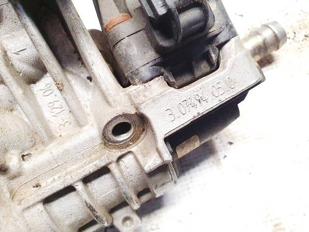 9U3Q9U438DA Citroen C5 2009 EGR ausintuvas (Ismetamuju duju ausintuvas (EGR)) - Thumbnail 5