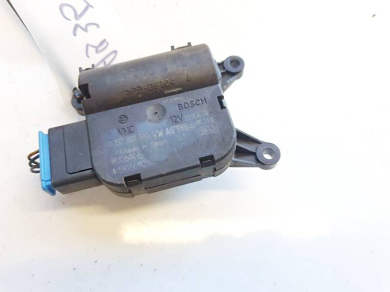 0132801340 Skoda Octavia 2006 Heater Vent Flap Control Actuator Motor