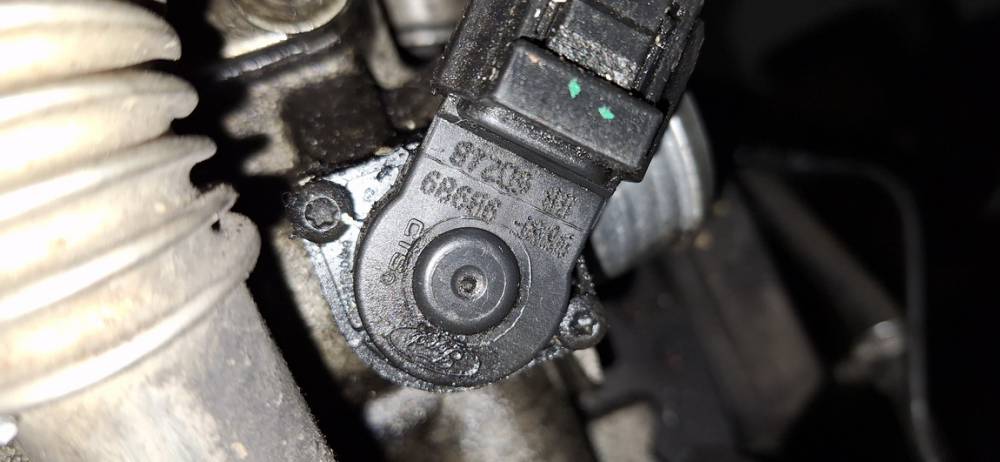 Ford S-Max 2006 Заслонка дроссельная электрическая - Thumbnail 3