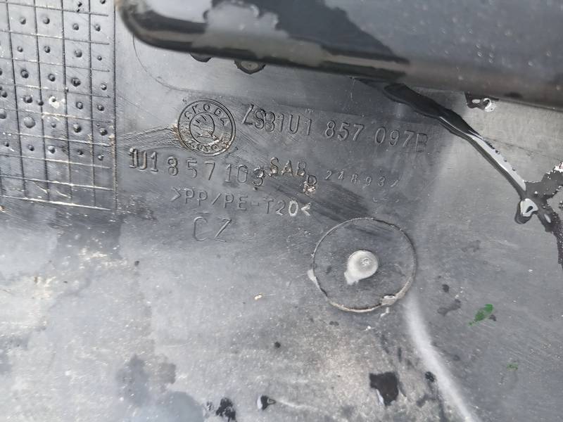 1U1857097B Skoda Octavia 2004 Guantera - Thumbnail 4