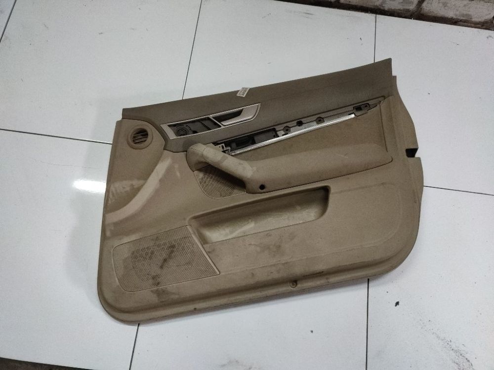 4F1867106A Audi A6 2006 Duru apmusimas (apdaila-absifkes)  P.D.