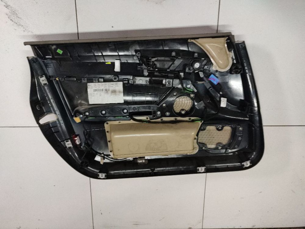 4F1867106A Audi A6 2006 Duru apmusimas (apdaila-absifkes)  P.D. - Thumbnail 3