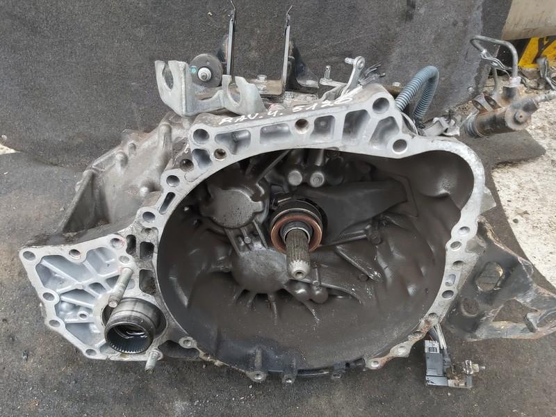 used used Gearbox Toyota RAV4 2009 2.2L EIS00788905 Used Auto