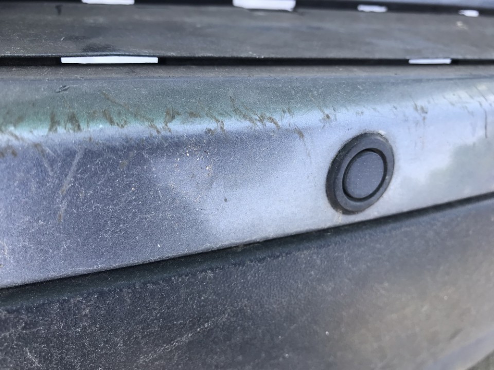 Volkswagen Touareg 2005 Puskurin pysäköintitutkat - TAKANA - Thumbnail 2