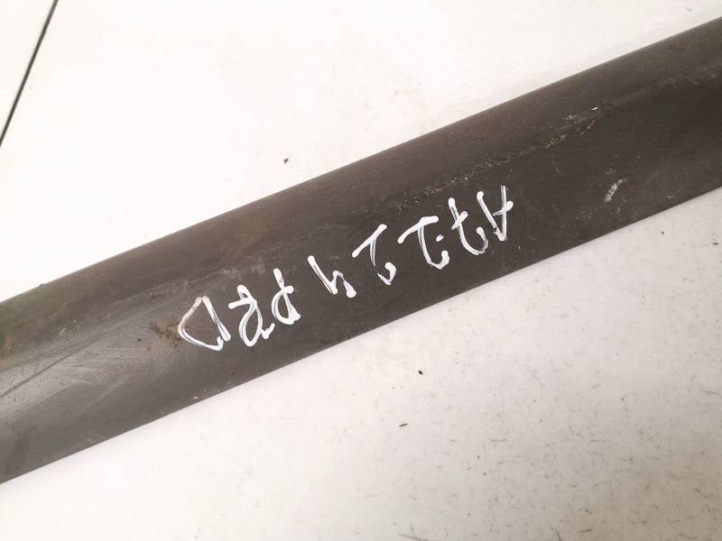 Skoda Superb 2008 Zewnętrzna listwa drzwi - PRZEDNIE PRAWE - Thumbnail 2