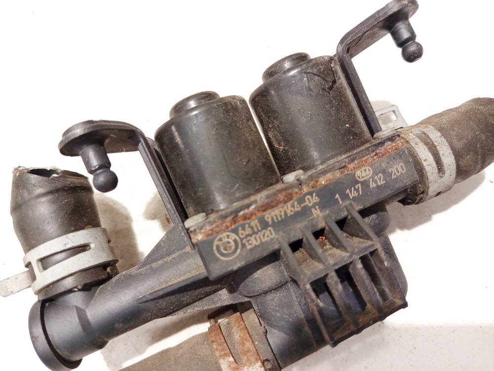 6411911916404 Toyota CHR 2018 Heater Control Valve (Auxillary Heating) - Thumbnail 3