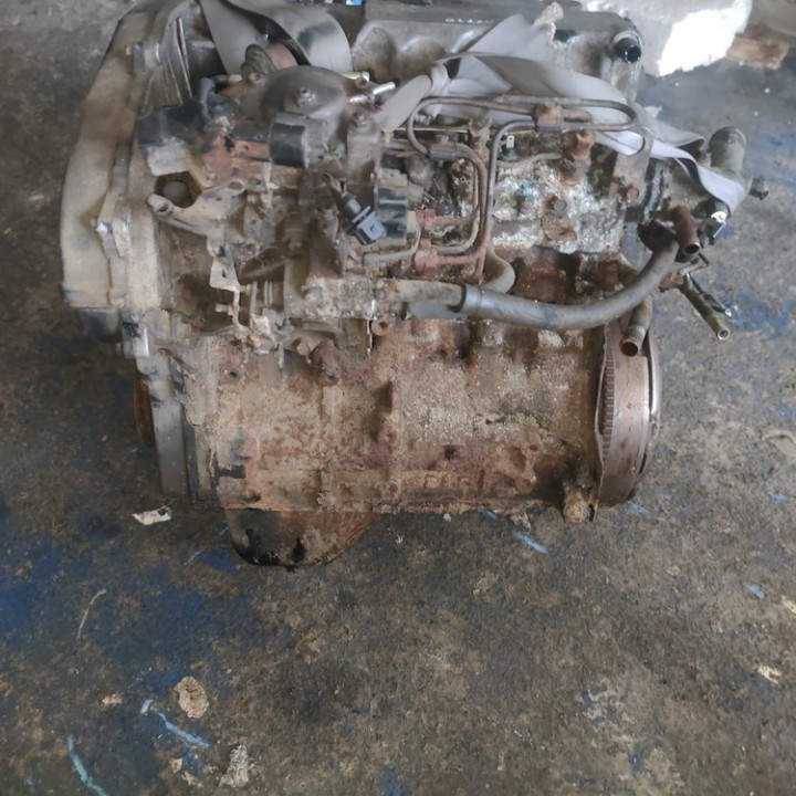 4D68 Mitsubishi Space Wagon 1996 Engine | EuroImpex