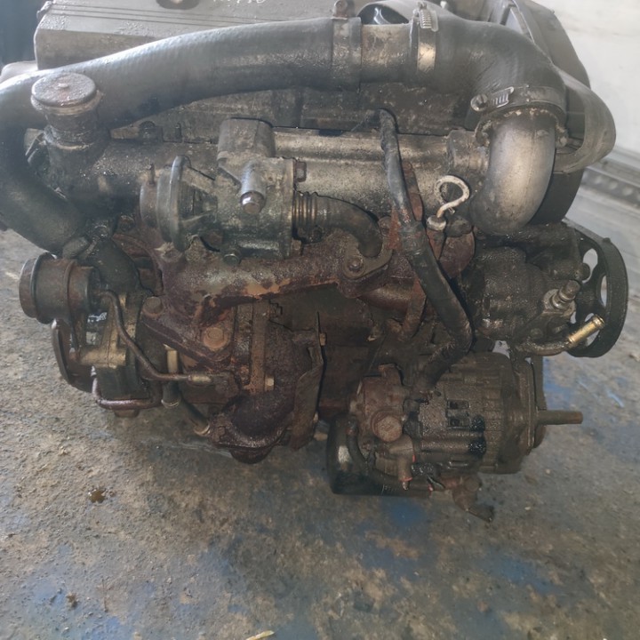 4D68 Mitsubishi Space Wagon 1996 Engine | EuroImpex