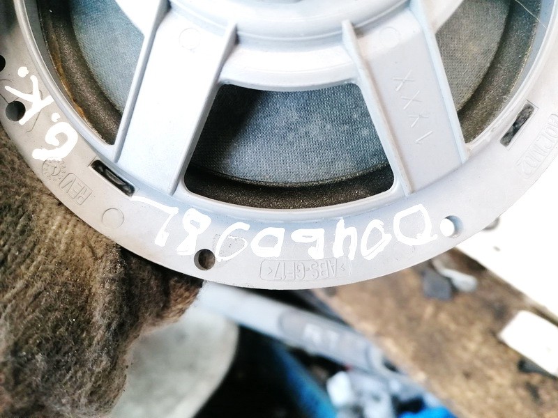 9664955980 Citroen C4 Picasso 2010 Garso kolonele - Thumbnail 3